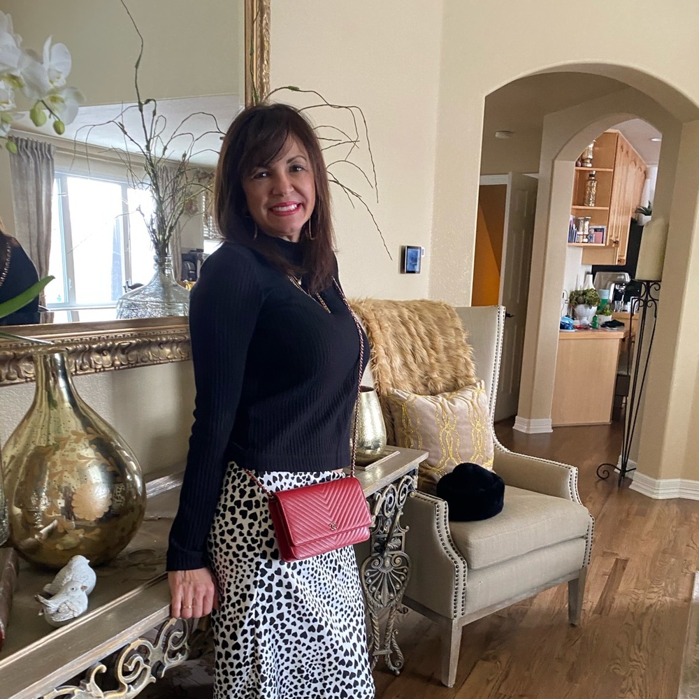 Meet your Posher, Irannis